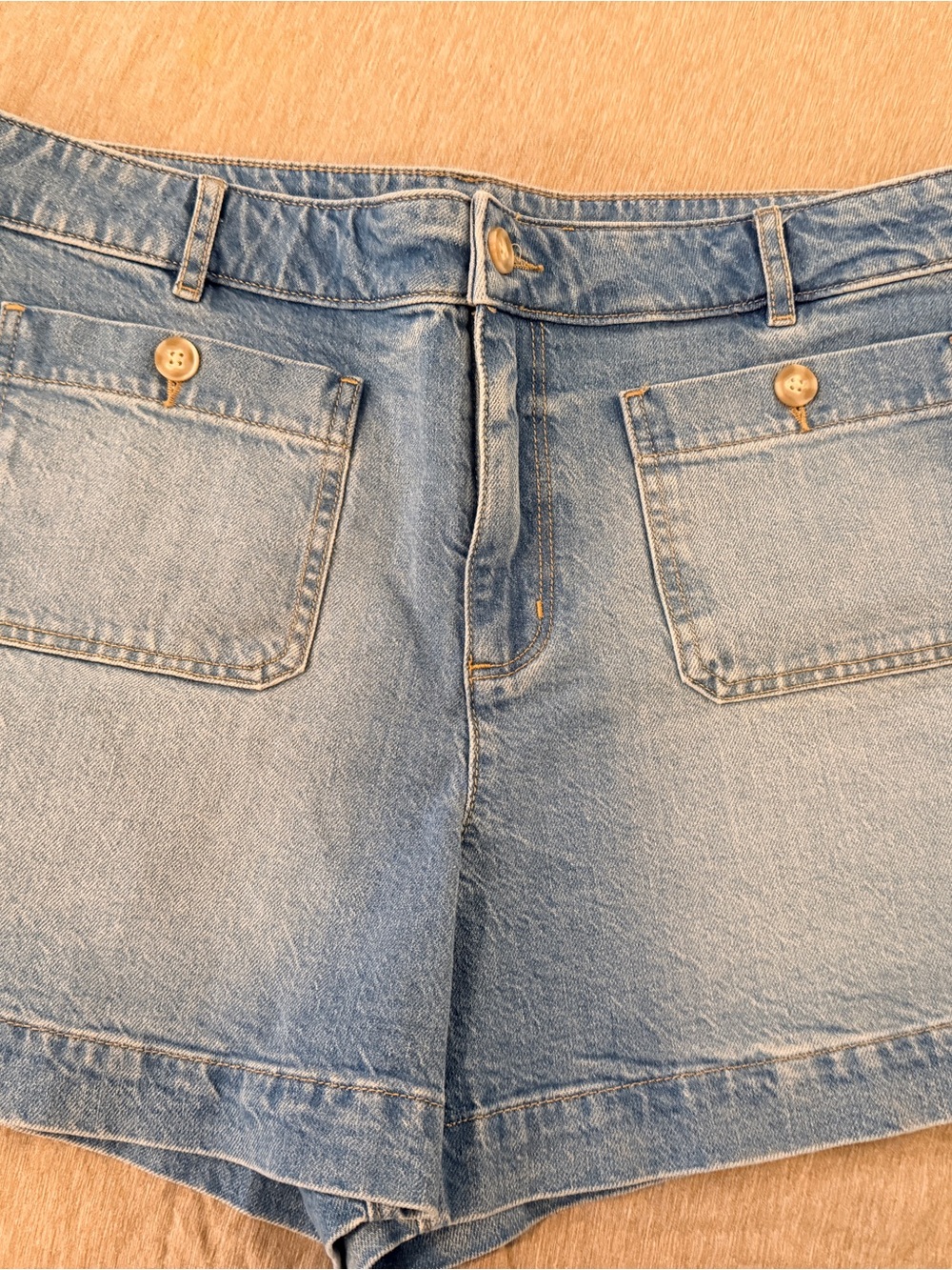 Jeans Subcategory Identification